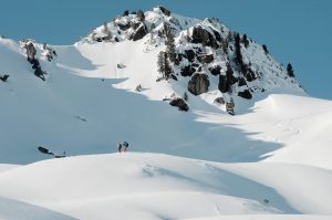 Skitour © LOLA I Lawinenwarndienst Bayern