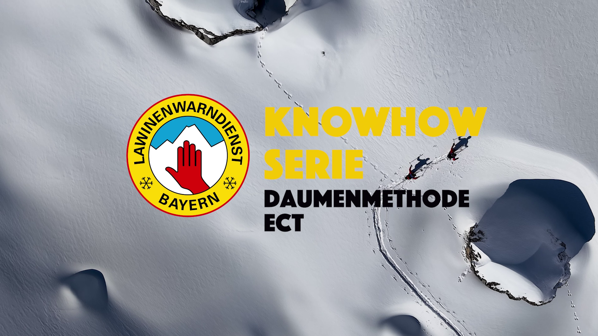 Daumenmethode - Extended Column Test